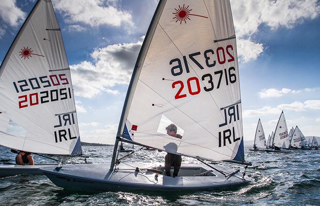 2015 RYA Zone and Home Country Championships Northern Ireland © Bradley Quinn