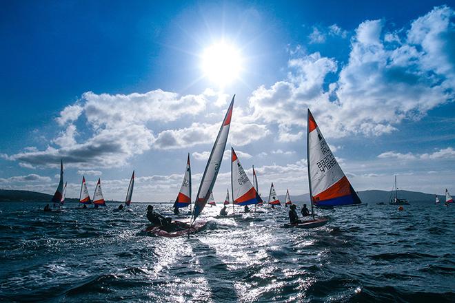 2015 RYA Zone and Home Country Championships Northern Ireland © Bradley Quinn