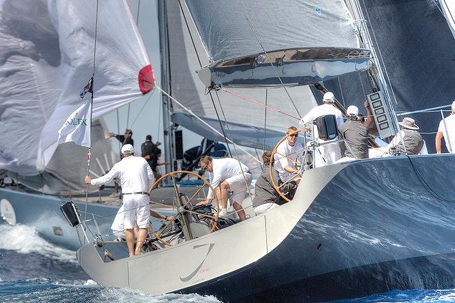 Day 4 - 2015 Maxi Yacht Rolex Cup © Ingrid Abery http://www.ingridabery.com