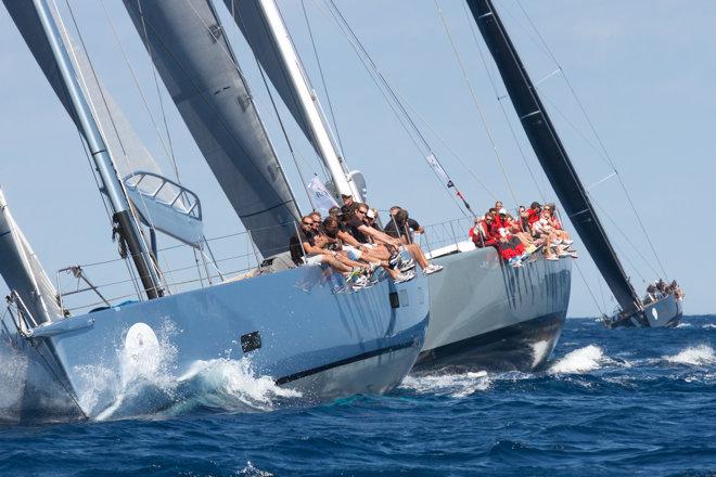 2015 Maxi Yacht Rolex Cup - Final day © Ingrid Abery http://www.ingridabery.com