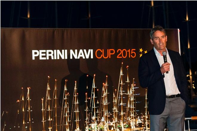 Day 1 - Perini Navi Cup 2015 © Studio Borlenghi
