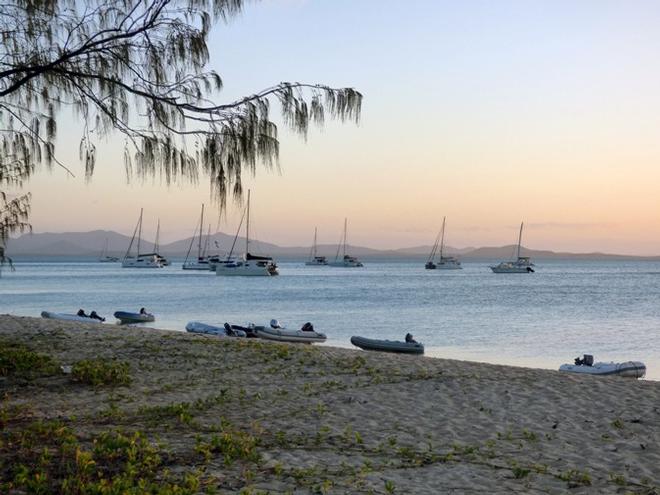 The success of the 2015 Multihull Solutions Whitsunday Rendezvous confirms its status as Australia’s most popular social sailing regatta. © Multihull Solutions http://www.multihullsolutions.com.au/