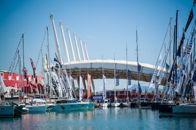 Genoa Boat Show © Salone Nautico di Genova