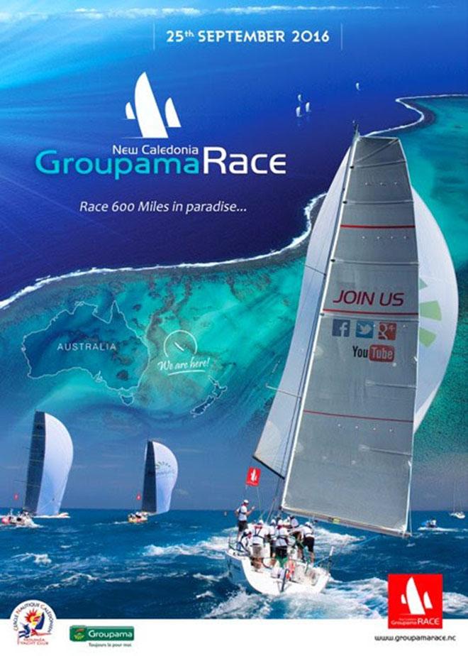2015 New Caledonia Groupama Race © Groupama Race http://www.groupamarace.nc/