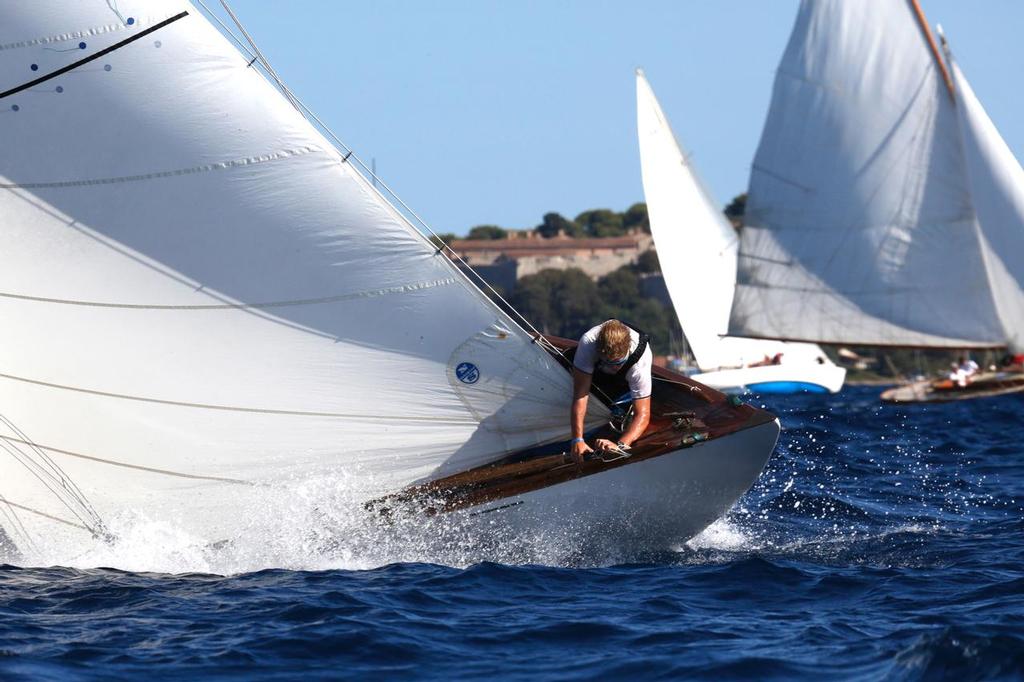  - Day 4 - Régates Royales de Cannes 2015 photo copyright Eugenia Bakunova http://www.mainsail.ru taken at  and featuring the  class