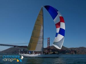 Day one - 2015 Rolex Big Boat Series photo copyright pressure-drop.us taken at  and featuring the  class
