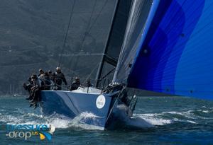 Day 1 - 2015 Rolex Big Boat Series photo copyright pressure-drop.us taken at  and featuring the  class