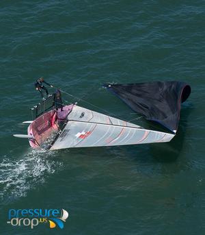 2015 International 18Ft Skiff Regatta photo copyright pressure-drop.us taken at  and featuring the  class