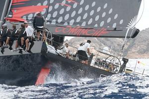Day 3 - 2015 Maxi Yacht Rolex Cup photo copyright Ingrid Abery http://www.ingridabery.com taken at  and featuring the  class