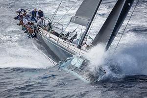 2015 Maxi Yacht Rolex Cup - Day 2 photo copyright Rolex / Carlo Borlenghi-Luca Butto taken at  and featuring the  class