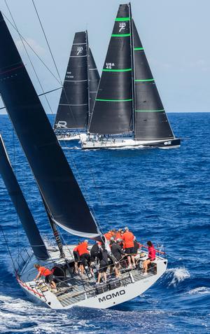 Day 4 - 2015 Maxi Yacht Rolex Cup photo copyright  Rolex / Carlo Borlenghi http://www.carloborlenghi.net taken at  and featuring the  class