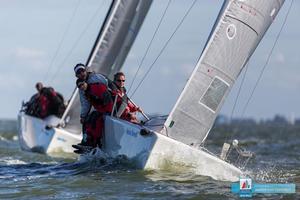 Michael Good's Aile SUI382 photo copyright Jasper van Staveren taken at  and featuring the  class