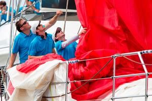 Day two - 2015 Perini Navi Cup photo copyright Studio Borlenghi taken at  and featuring the  class