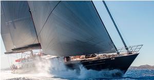 Day 1 - Perini Navi Cup 2015 photo copyright Studio Borlenghi taken at  and featuring the  class