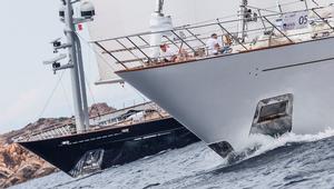 Day 2 - 2015 Perini Navi Cup photo copyright Studio Borlenghi taken at  and featuring the  class