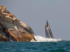 Audi China Coast Regatta 2014 photo copyright RHKYC/Guy Nowell taken at  and featuring the  class