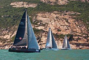 Audi China Coast Regatta 2014 photo copyright RHKYC/Guy Nowell taken at  and featuring the  class