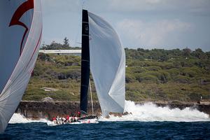 2015 TP52 Super Series - Race three and four photo copyright  Max Ranchi Photography http://www.maxranchi.com taken at  and featuring the  class