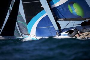 2015 TP52 Super Series - Race three and four photo copyright  Max Ranchi Photography http://www.maxranchi.com taken at  and featuring the  class