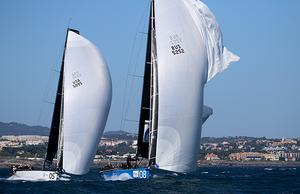2015 TP52 Super Series - Race five and six photo copyright  Max Ranchi Photography http://www.maxranchi.com taken at  and featuring the  class
