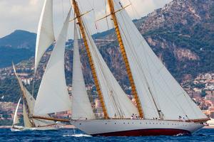 Final day - 2015 Monaco Classic Week photo copyright Stefano Gattini taken at  and featuring the  class