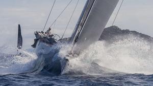 Caro (Mini Maxi) - 2015 Maxi Yacht Rolex Cup photo copyright  Rolex / Carlo Borlenghi http://www.carloborlenghi.net taken at  and featuring the  class
