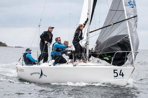 2015 J/24 World Championship photo copyright Pepe Hartmann http://www.seestueck.de taken at  and featuring the  class