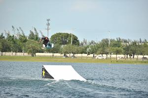 2015 Wake Park World Series photo copyright WWA taken at  and featuring the  class