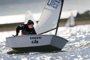 2015 RYA Zone and Home Country Championships Rutland and Queen Mary photo copyright  Paul Wyeth / RYA http://www.rya.org.uk taken at  and featuring the  class