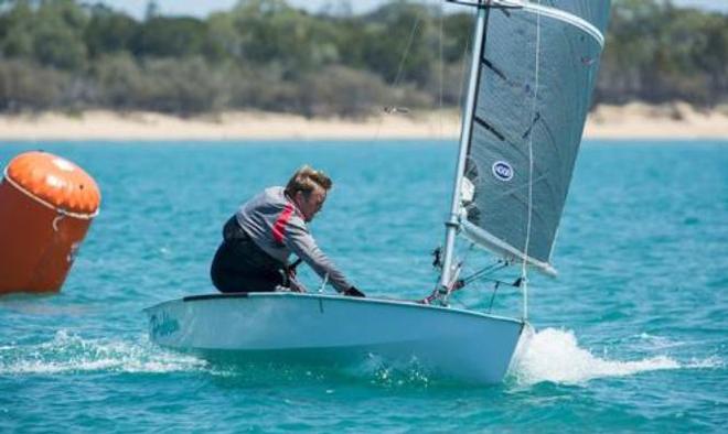Ray Hobbs - 2015 Queensland Impulse State Championships © Marina Hobbs