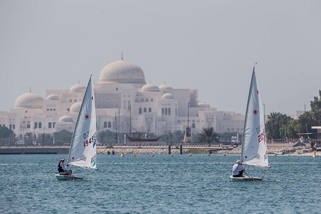 2015 ISAF Sailing World Cup Final  © Sailing Energy/ISAF