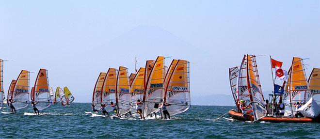 2015 Asian Championships, Enoshima, Japan - Day 6 © Patrik Pollak