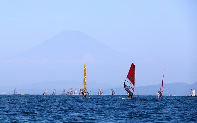 2015 Asian Championships Enoshima © Patrik Pollak