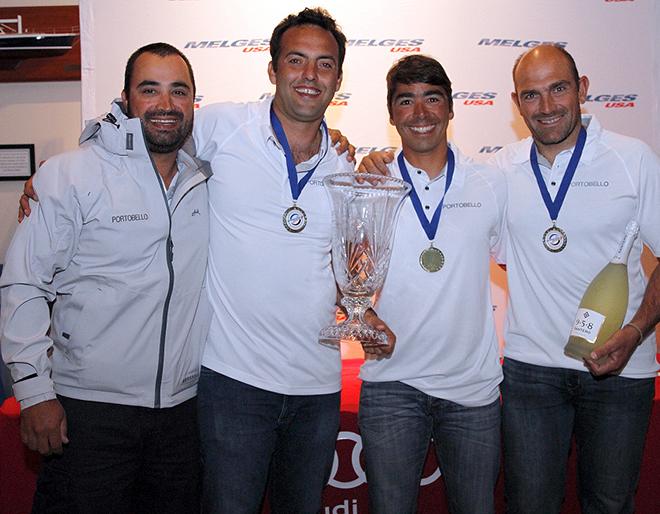 Portobello - from left to right: Portobello coach, Cesar Gomes Neto,  © 2015 JOY | IM20CA