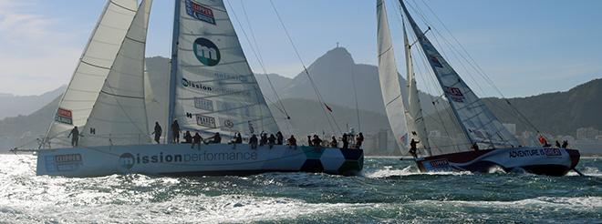 2015 -16 Clipper Round the World Yacht Race © Julia Wall Clarke