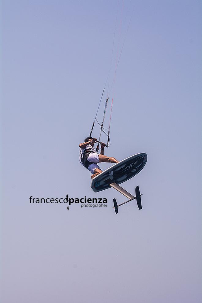 KiteFoil GoldCup Italy © Francesco Pacienza
