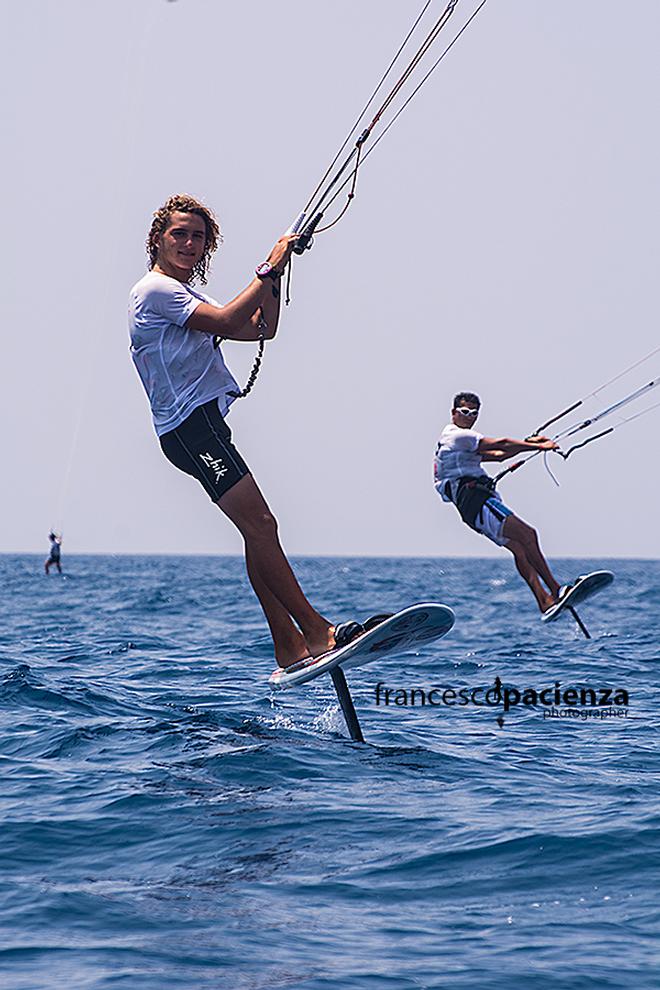 KiteFoil GoldCup Italy © Francesco Pacienza