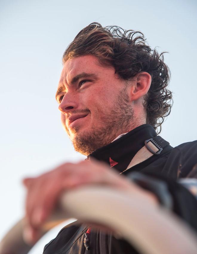 Academy Alumni Jack Bouttell will race the 2015 Transat Jacques Vabre with Gildas Mahé. ©  Sam Greenfield / Volvo Ocean Race