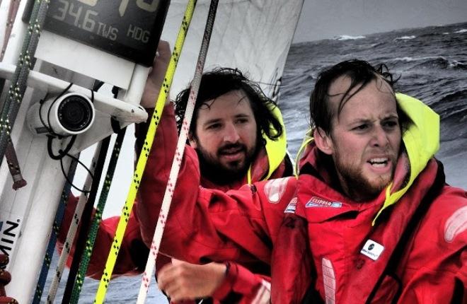 Race 2, Day 15 - 2015-16 Clipper Round the World Yacht Race © Clipper Ventures