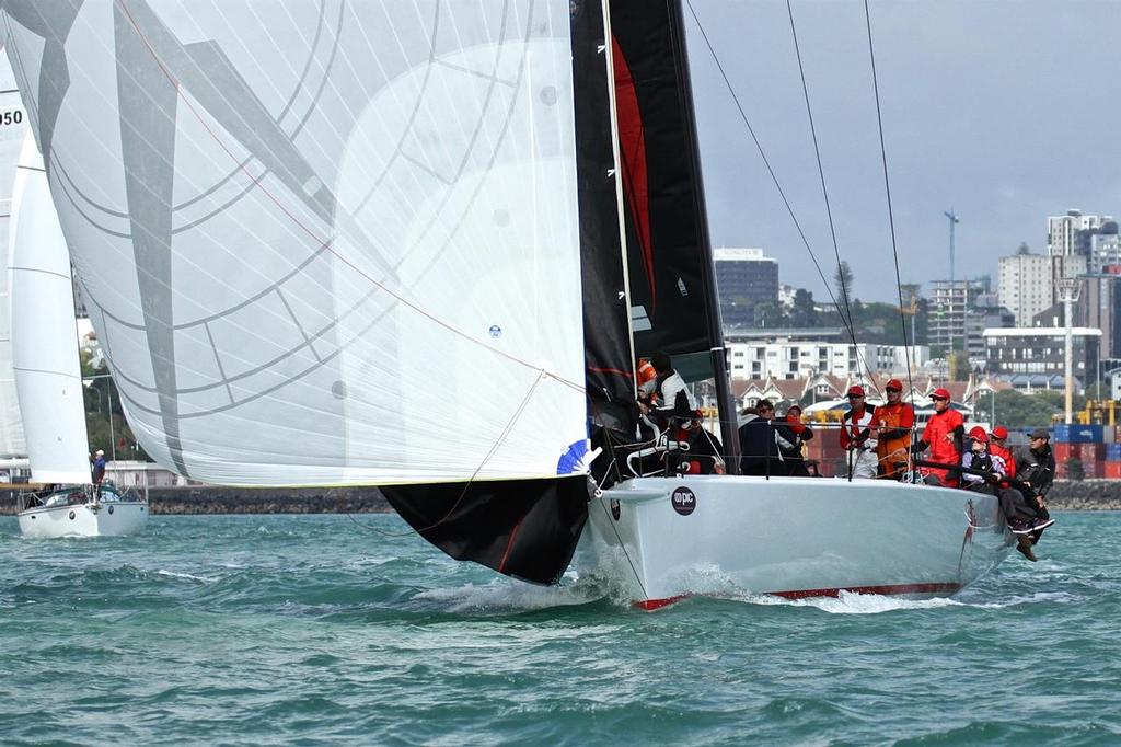  - 2015 PIC Coastal Classic photo copyright Richard Gladwell www.photosport.co.nz taken at  and featuring the  class
