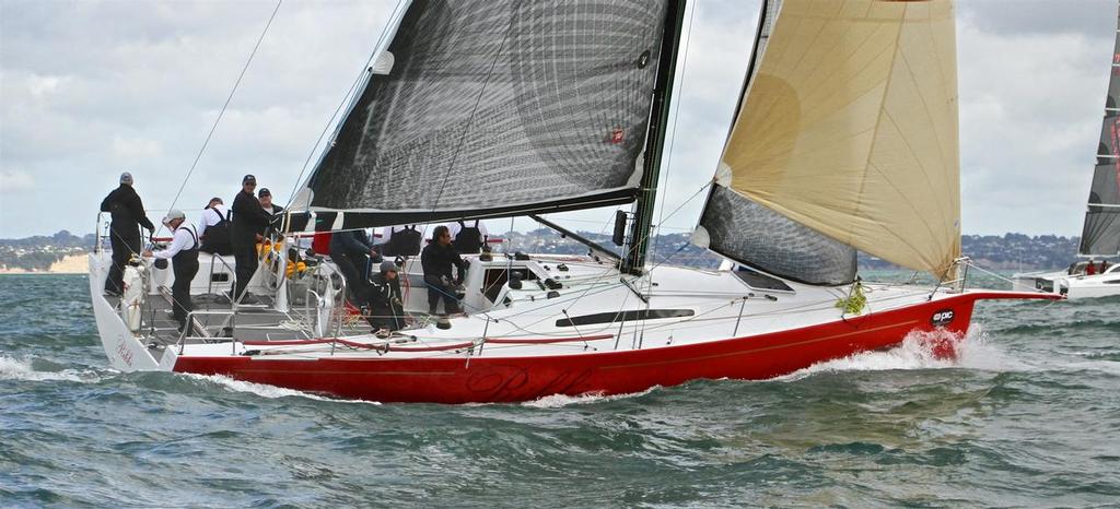 Rikki - 2015 PIC Coastal Classic photo copyright Richard Gladwell www.photosport.co.nz taken at  and featuring the  class