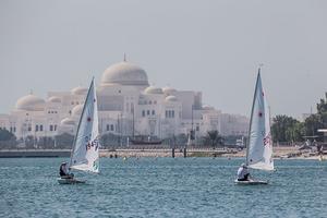 2015 ISAF Sailing World Cup Final photo copyright Sailing Energy/ISAF taken at  and featuring the  class