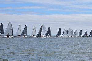 2015 VX One North American Championship  - Race one photo copyright Chris Howell taken at  and featuring the  class