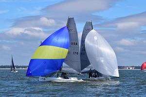 2015 VX One North American Championship  - Race one photo copyright Chris Howell taken at  and featuring the  class
