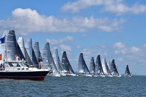 2015 VX One North American Championship - Day 2 photo copyright Chris Howell taken at  and featuring the  class