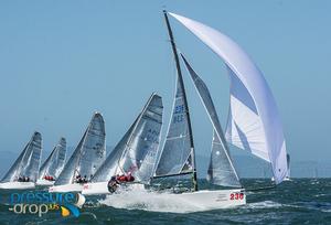 2015 Audi Melges 20 World Championship photo copyright pressure-drop.us taken at  and featuring the  class