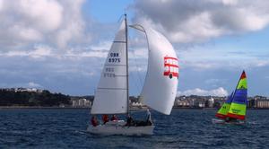 MicMac (JEP) - 2015 Jackson Yacht Services Bay Race Series photo copyright RCIYC taken at  and featuring the  class