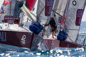 Grand Prix de Barcelone - Course 1 - Generali Solo 2015 - Le 02/10/2015 photo copyright A.Courcoux taken at  and featuring the  class