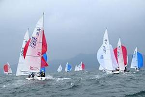 Third and final day - 2015 Etchells Asia Pacific Championship photo copyright Hong Kong Etchells / Jenny Cooper taken at  and featuring the  class