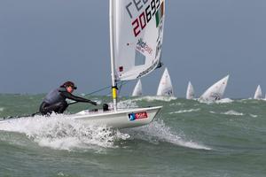 Murphy Laserradial SOF 2015 photo copyright Christophe Breschi taken at  and featuring the  class